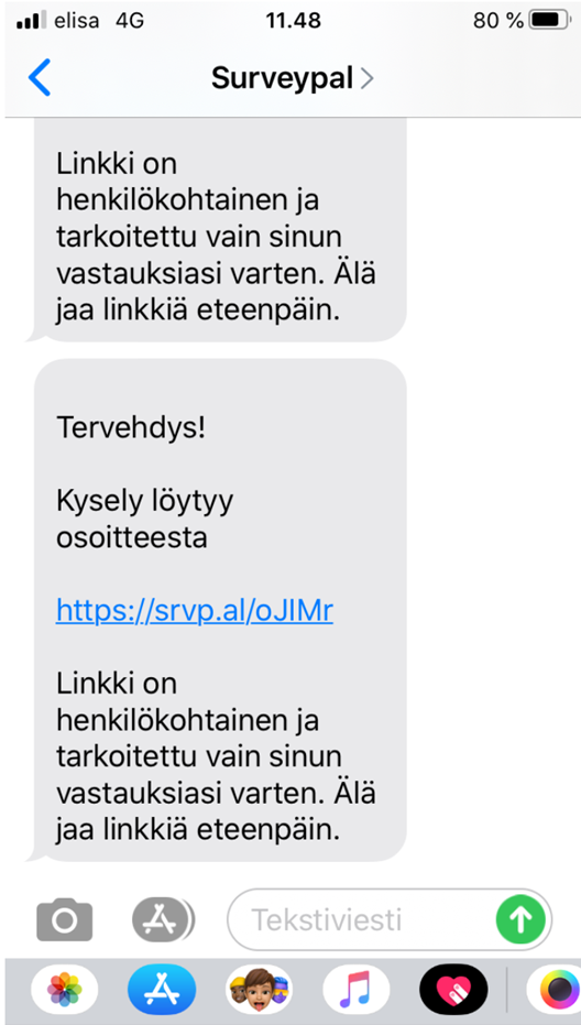 btc code tekstiviesti